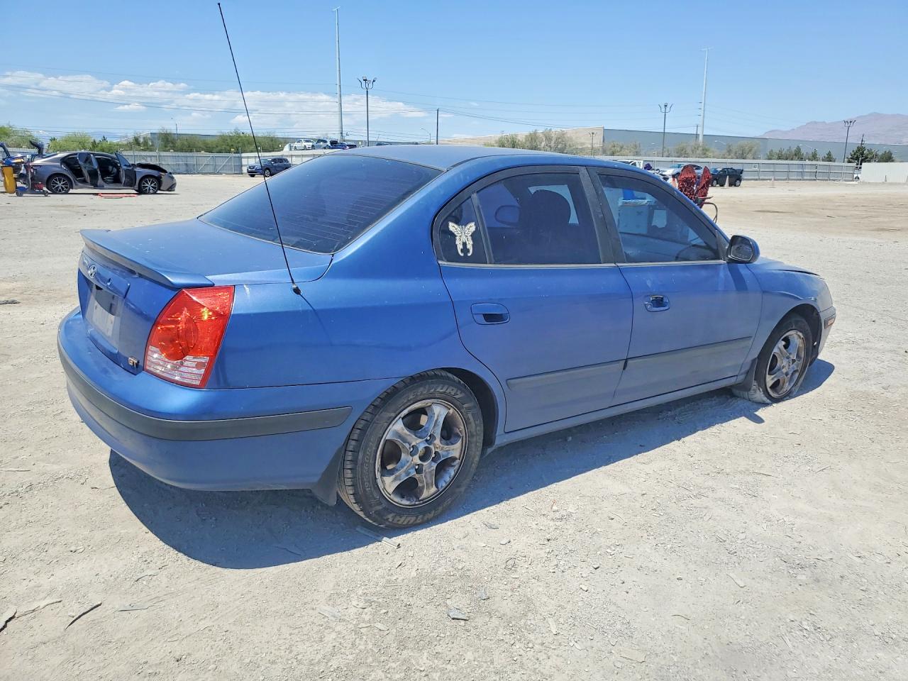 2005 HYUNDAI ELANTRA