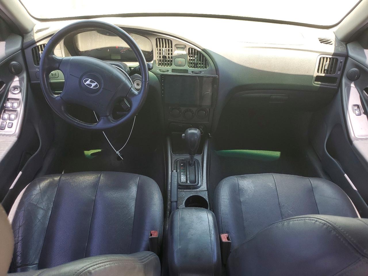 2005 HYUNDAI ELANTRA