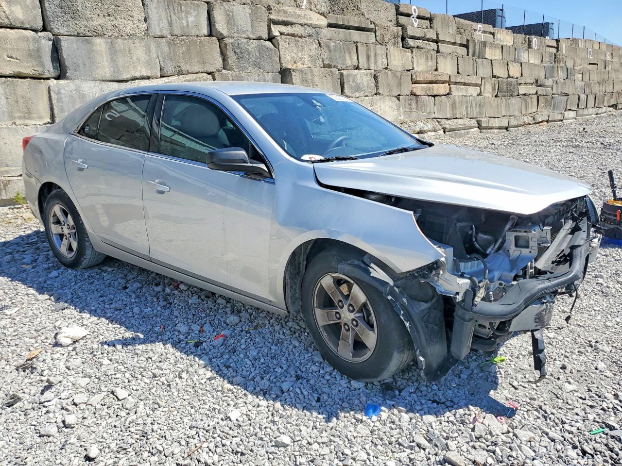 2016 CHEVROLET MALIBU