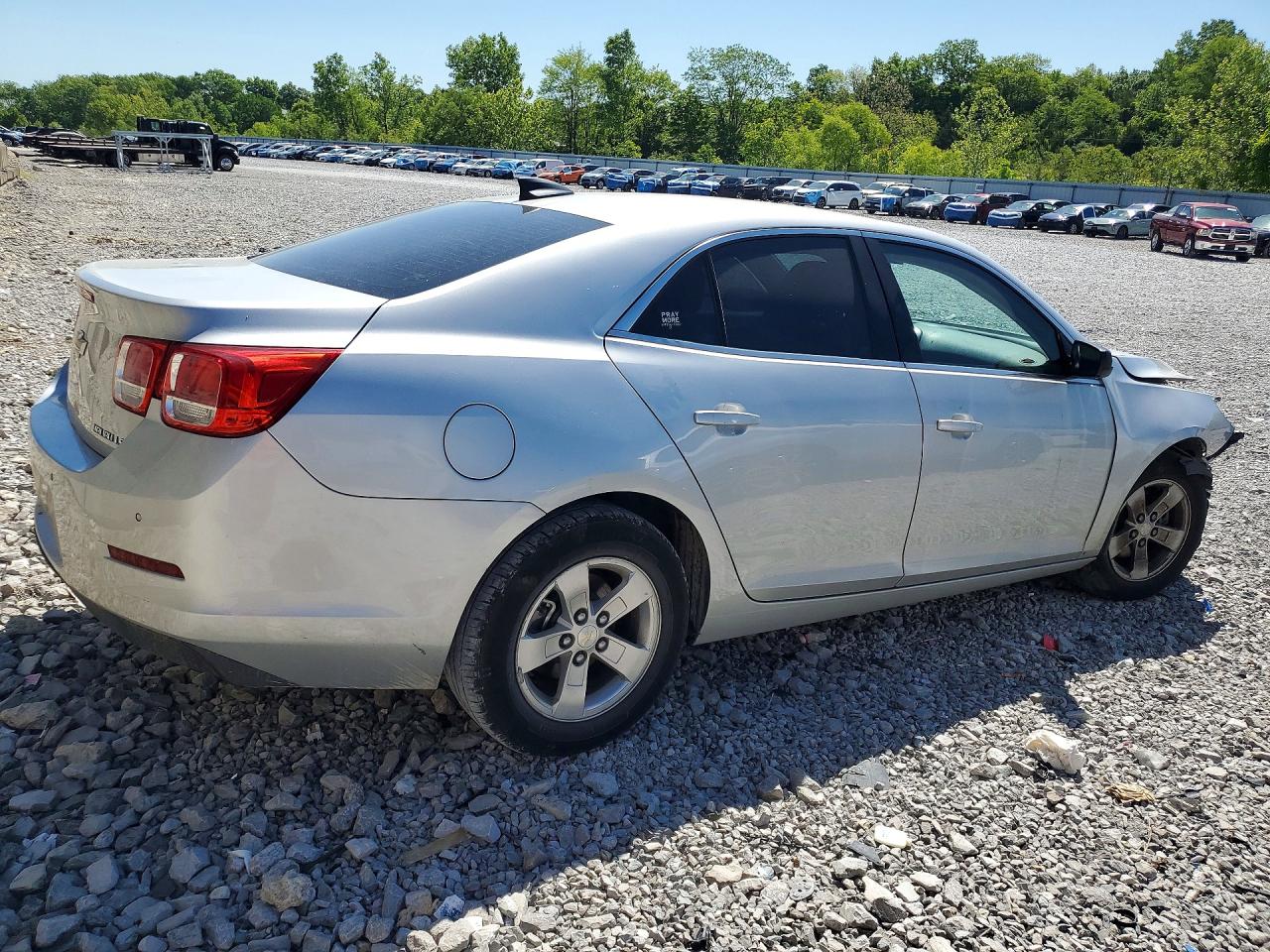 2016 CHEVROLET MALIBU