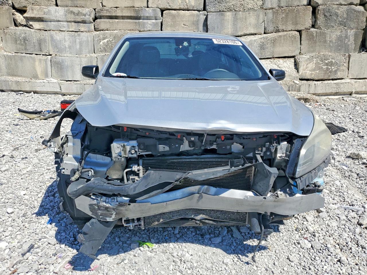 2016 CHEVROLET MALIBU