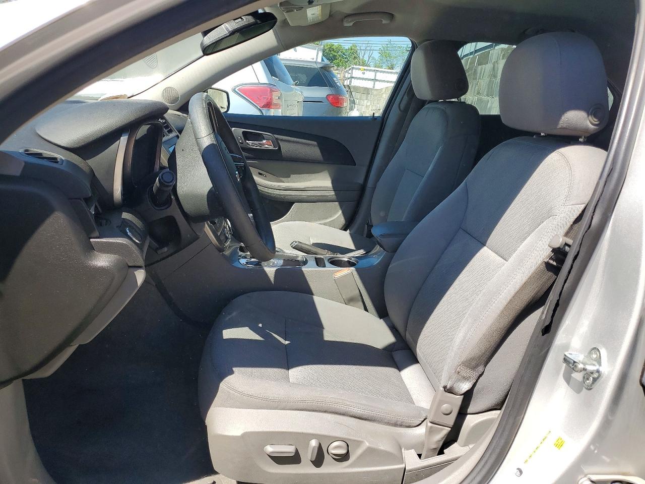 2016 CHEVROLET MALIBU