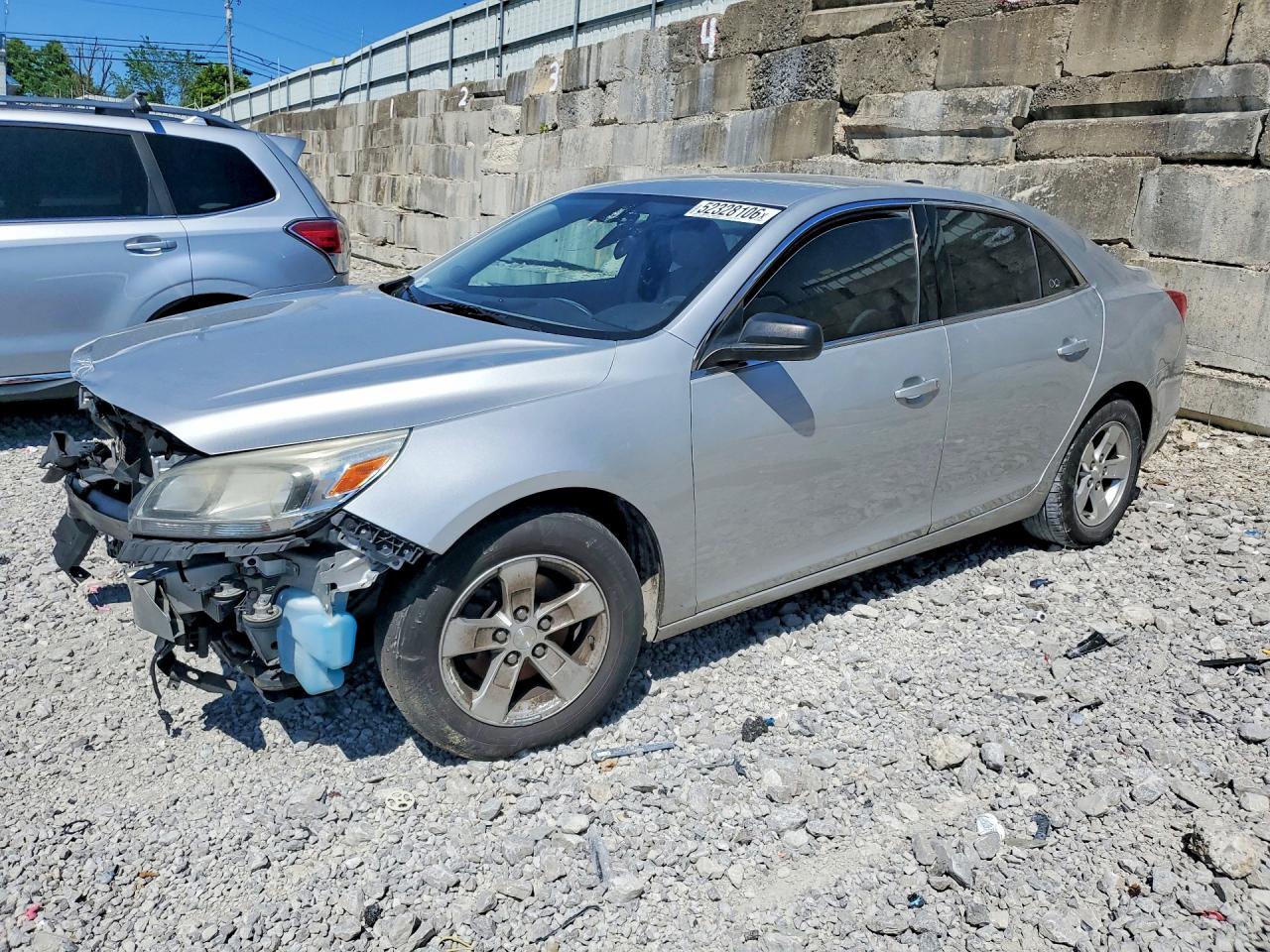 2016 CHEVROLET MALIBU