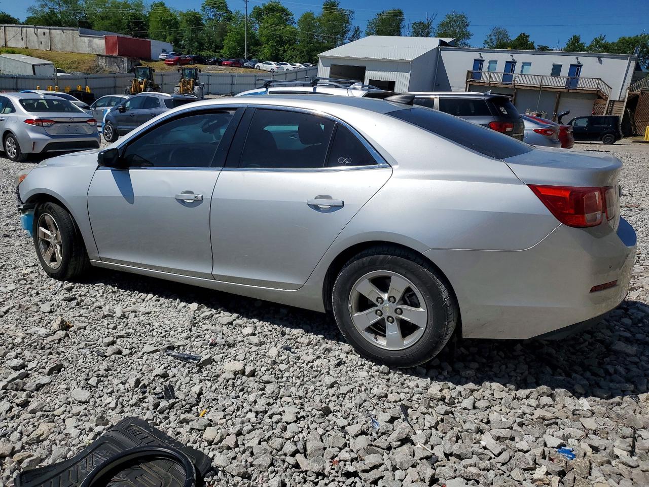 2016 CHEVROLET MALIBU