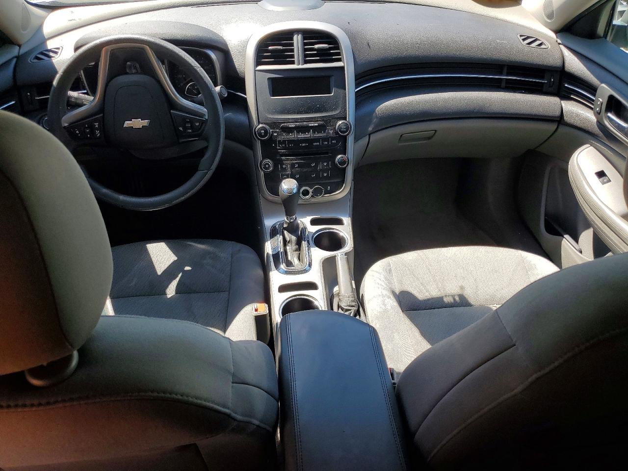 2016 CHEVROLET MALIBU
