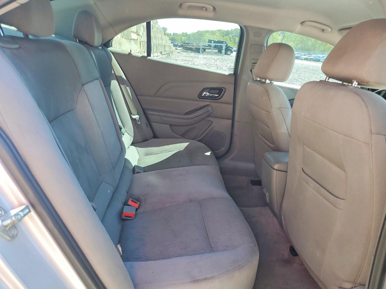 2016 CHEVROLET MALIBU
