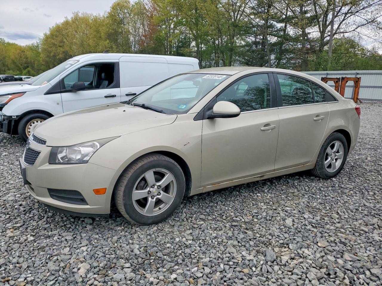 2014 CHEVROLET CRUZE