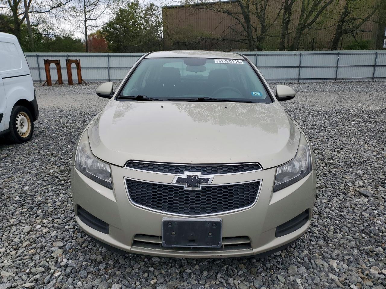 2014 CHEVROLET CRUZE
