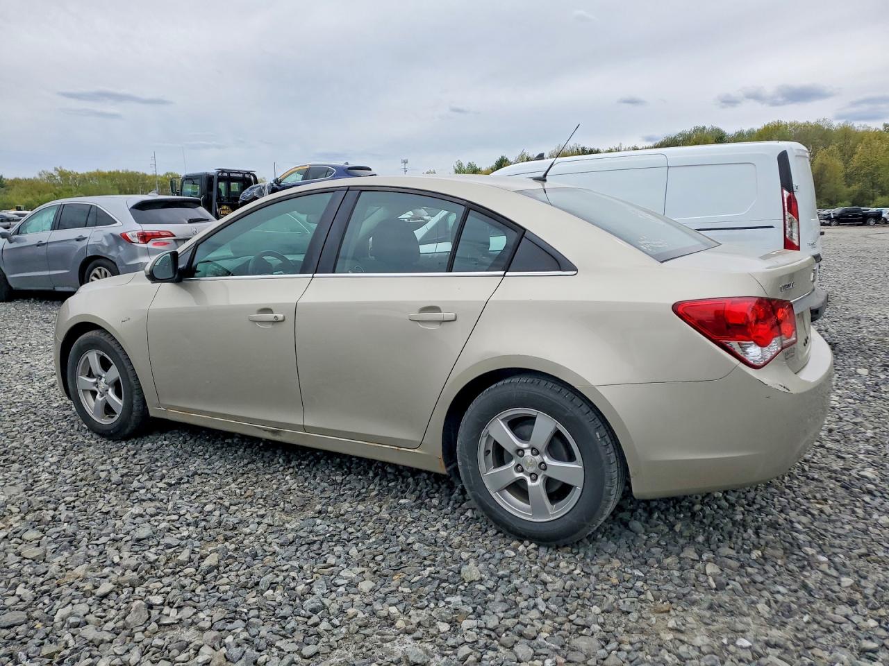 2014 CHEVROLET CRUZE