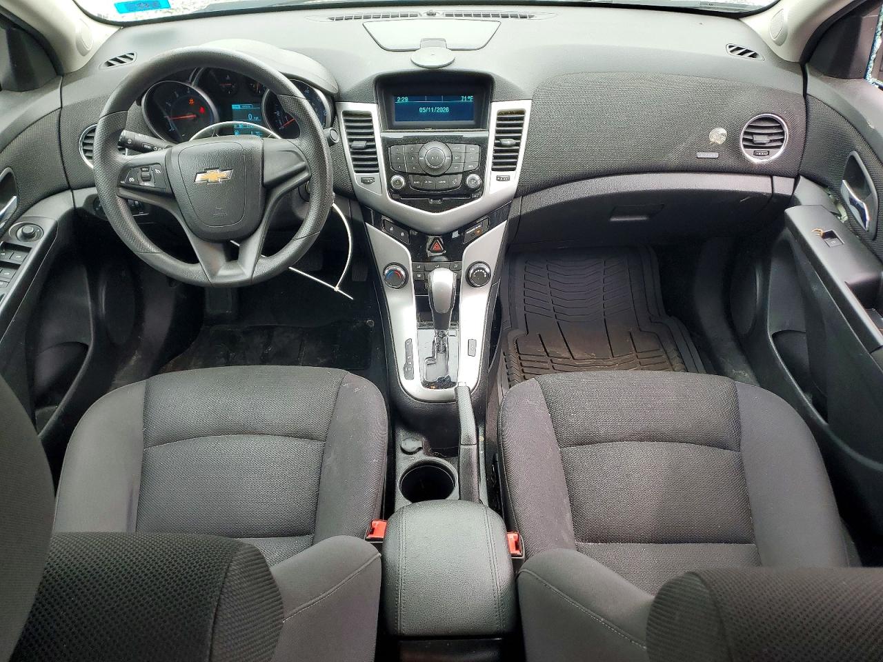 2014 CHEVROLET CRUZE