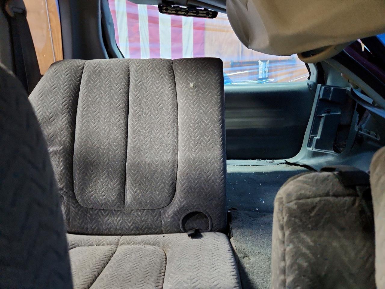 2001 SUZUKI GR VITARA