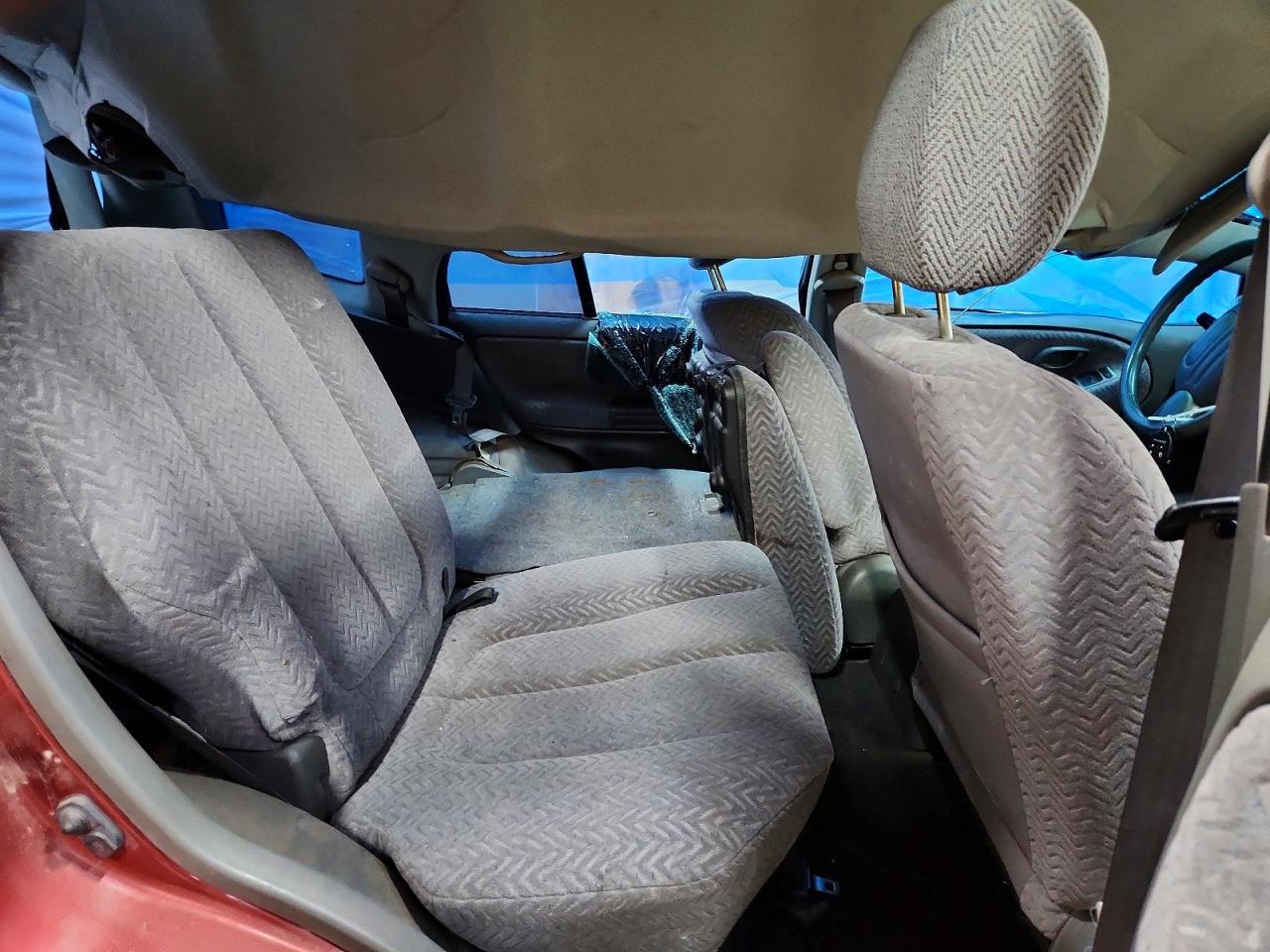 2001 SUZUKI GR VITARA