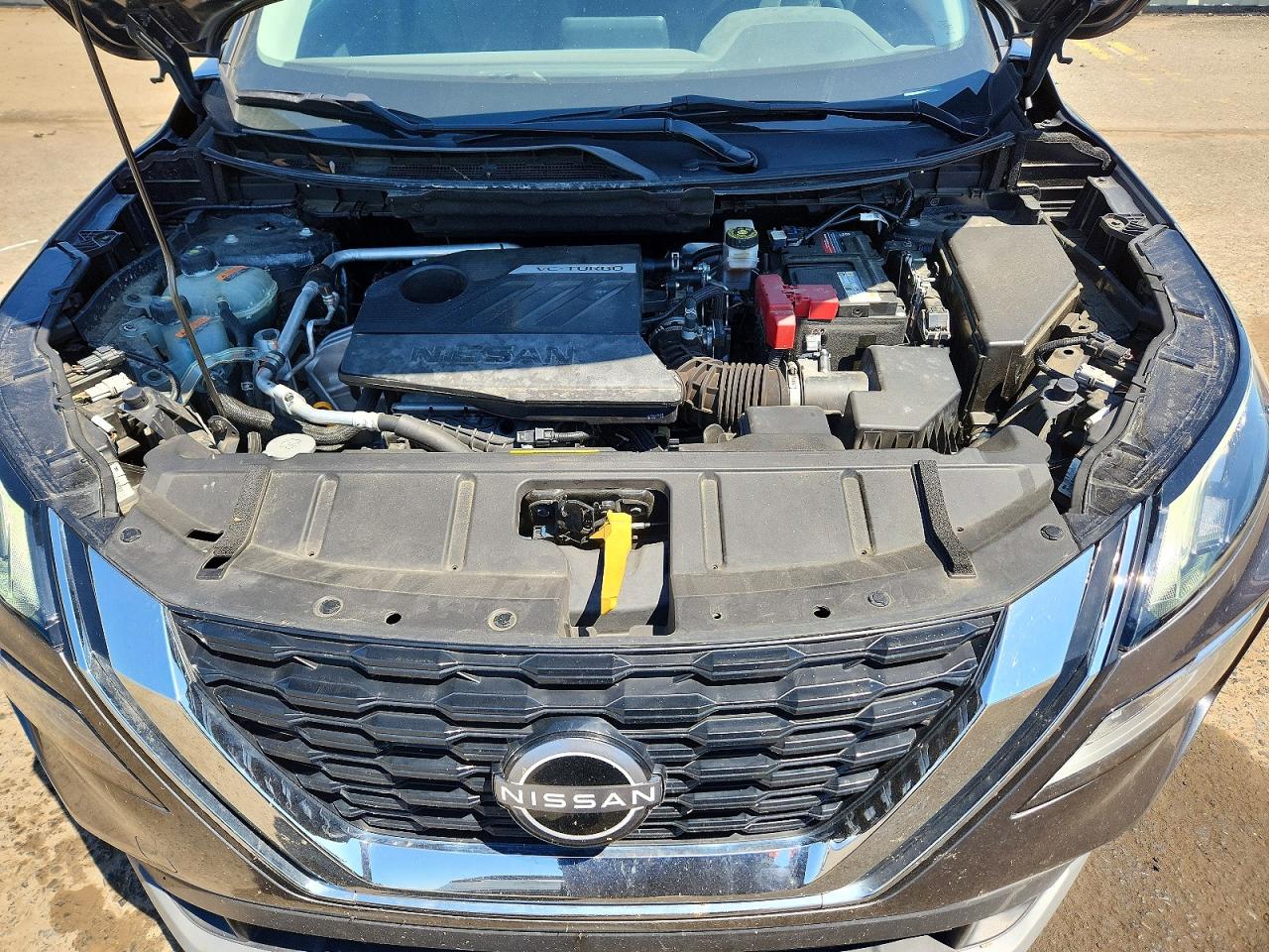 2022 NISSAN ROGUE