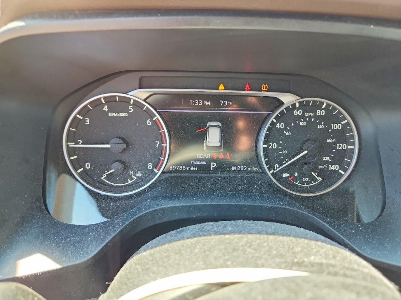 2022 NISSAN ROGUE
