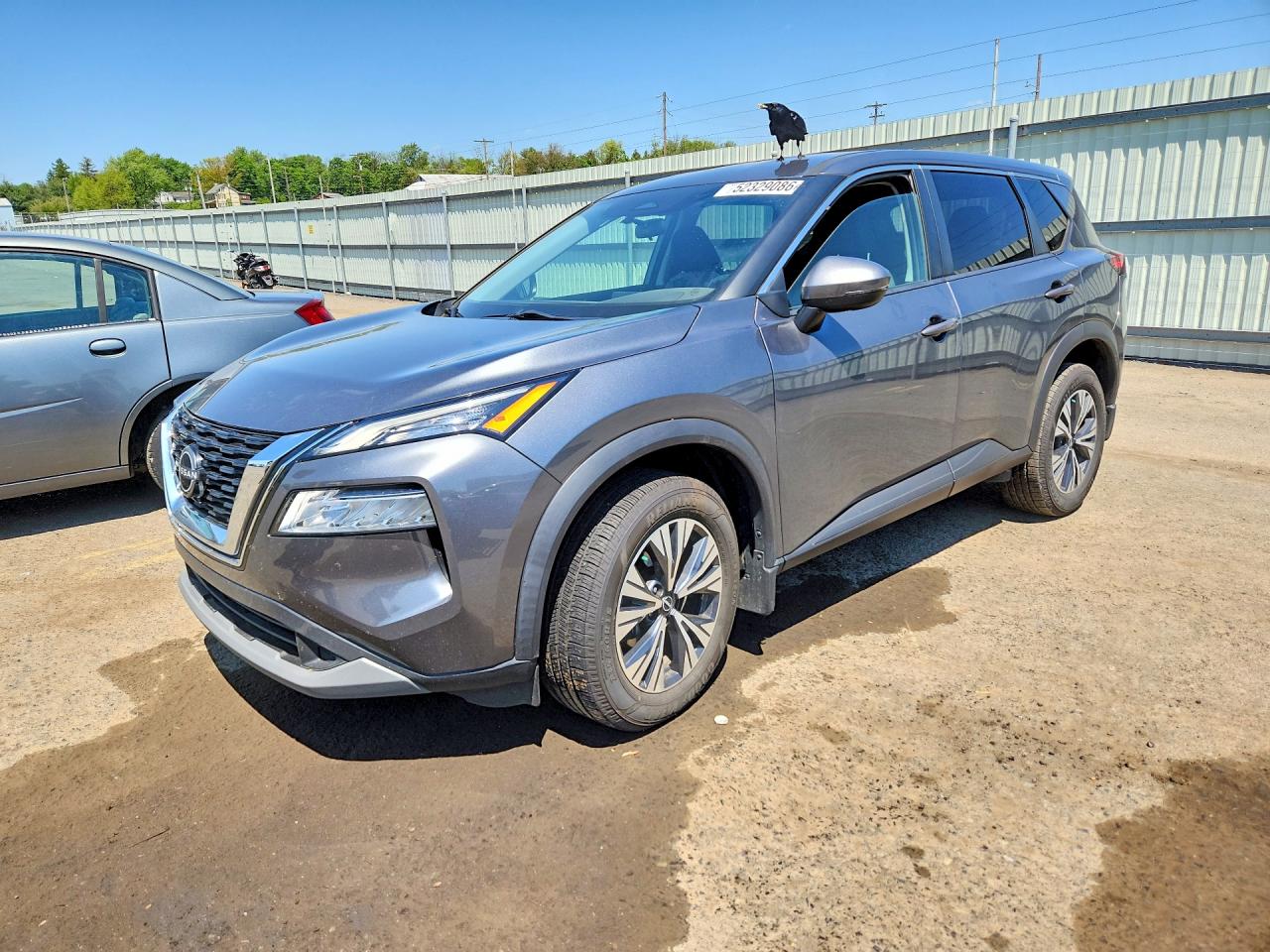 2022 NISSAN ROGUE