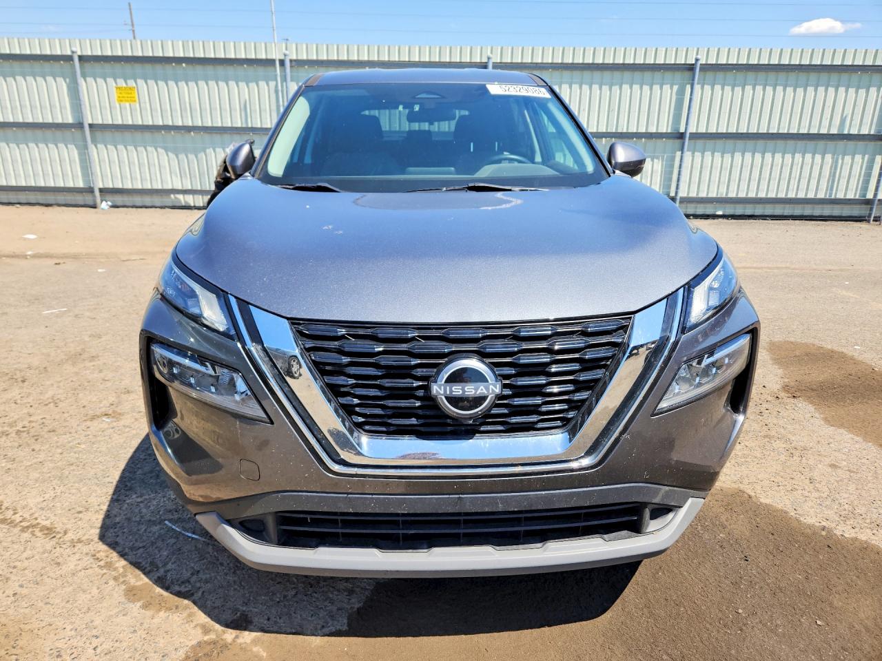 2022 NISSAN ROGUE