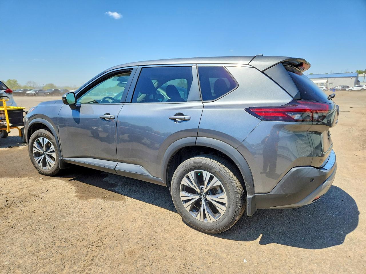 2022 NISSAN ROGUE
