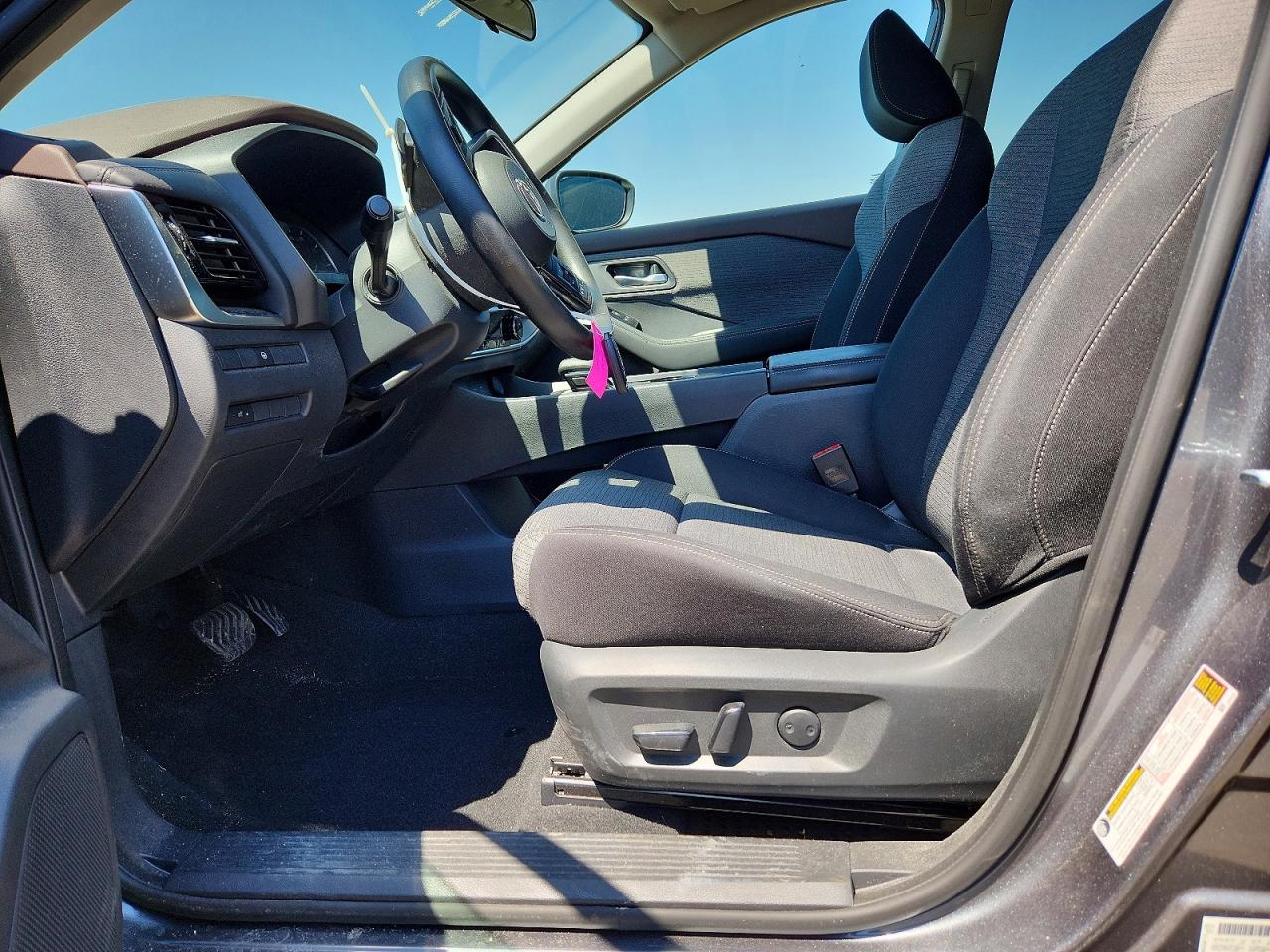 2022 NISSAN ROGUE