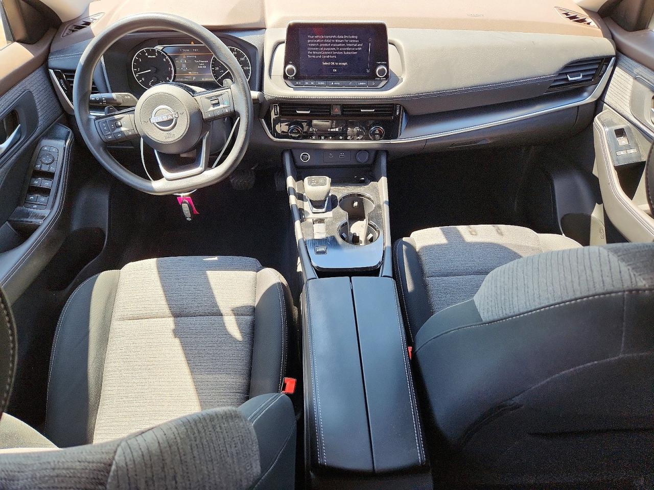 2022 NISSAN ROGUE