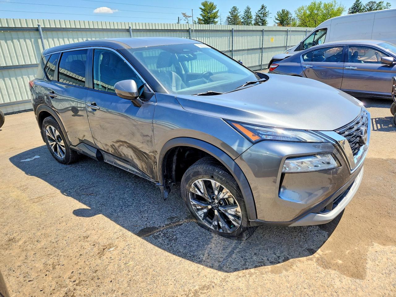 2022 NISSAN ROGUE