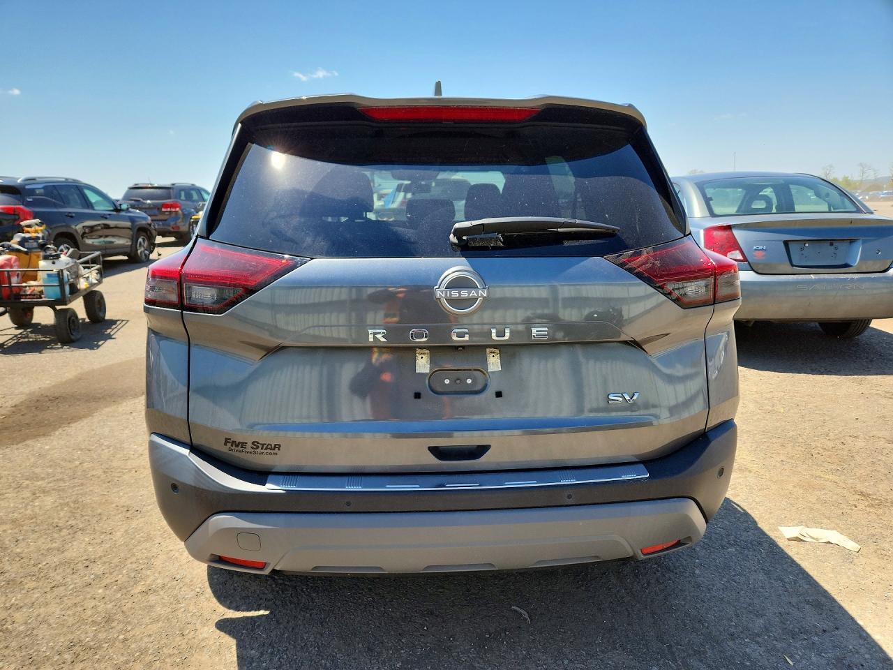 2022 NISSAN ROGUE