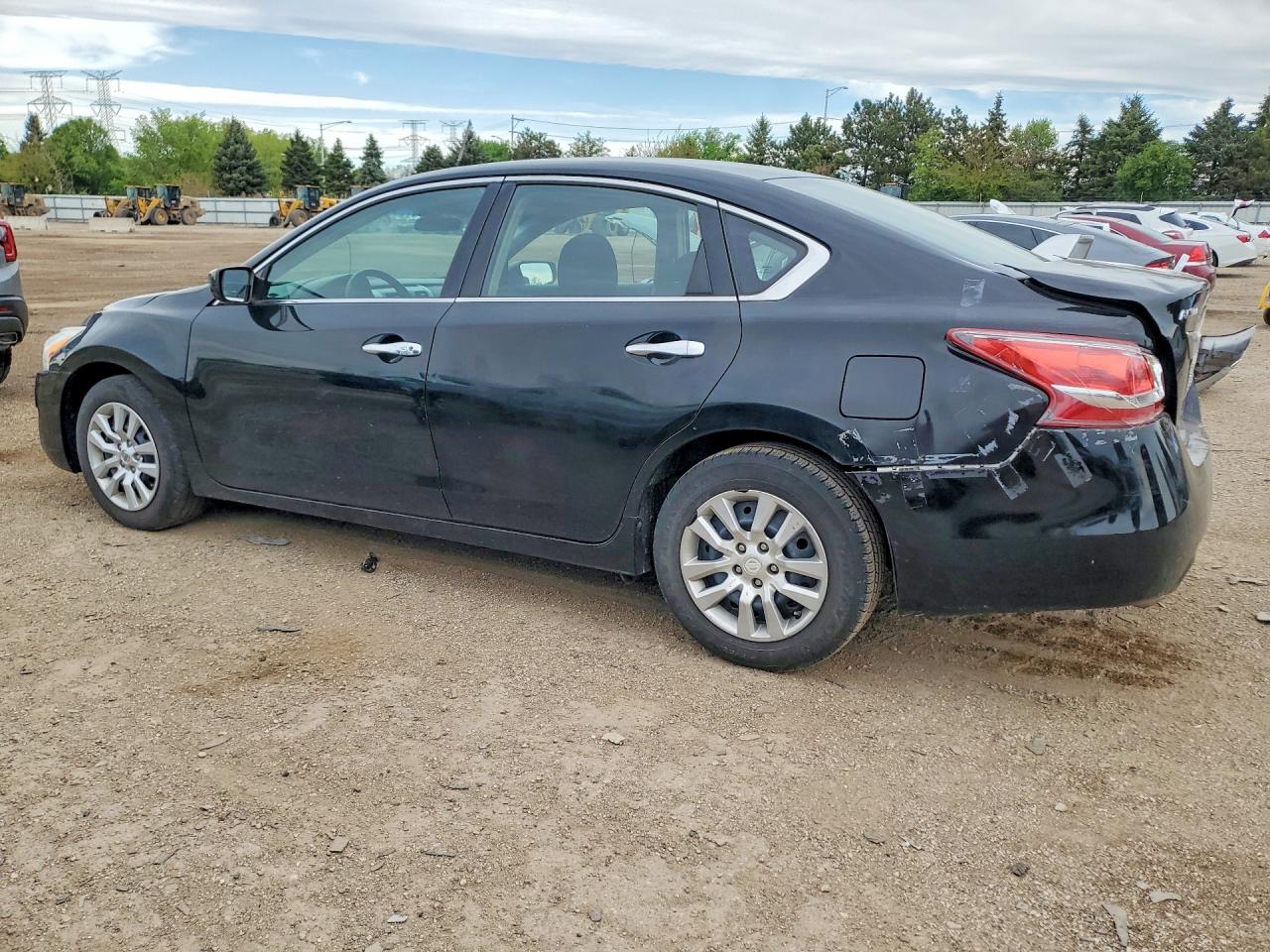2013 NISSAN ALTIMA
