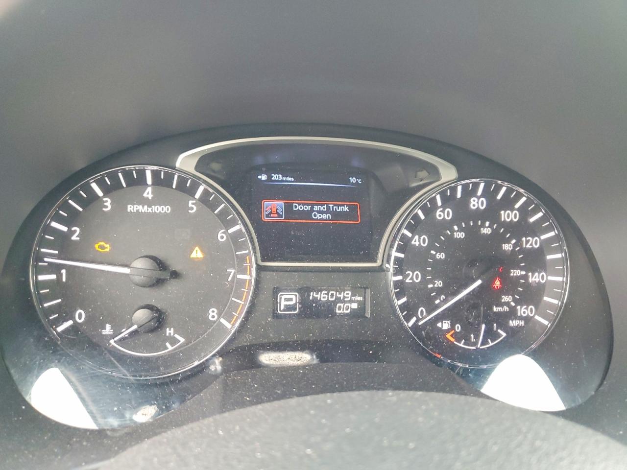 2013 NISSAN ALTIMA