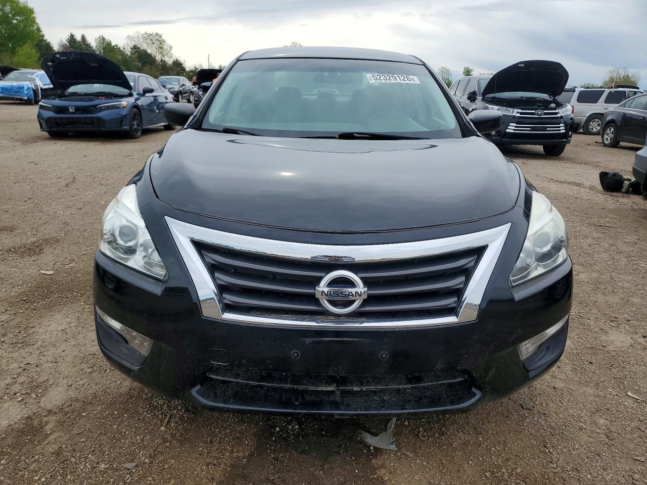 2013 NISSAN ALTIMA