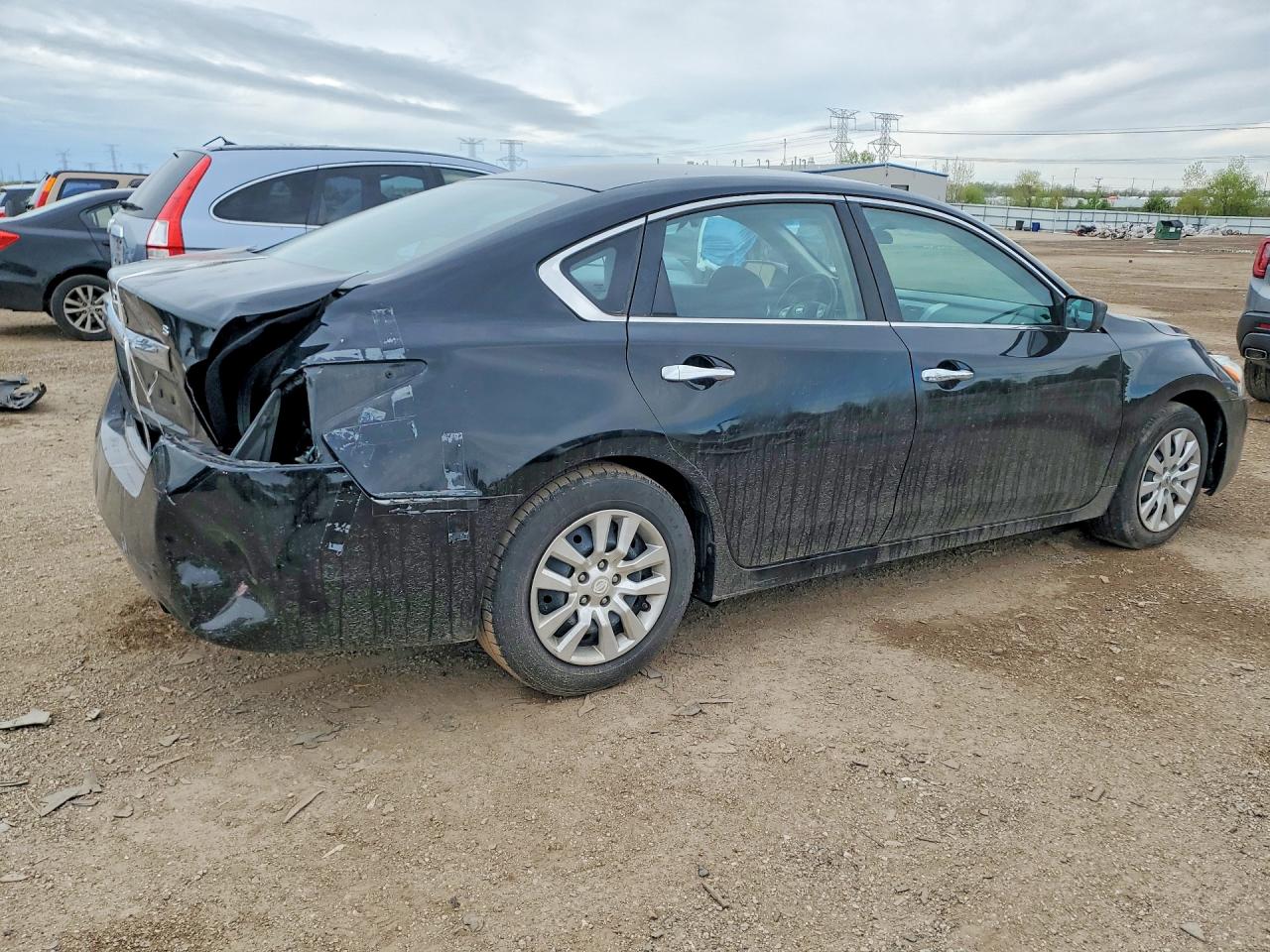 2013 NISSAN ALTIMA