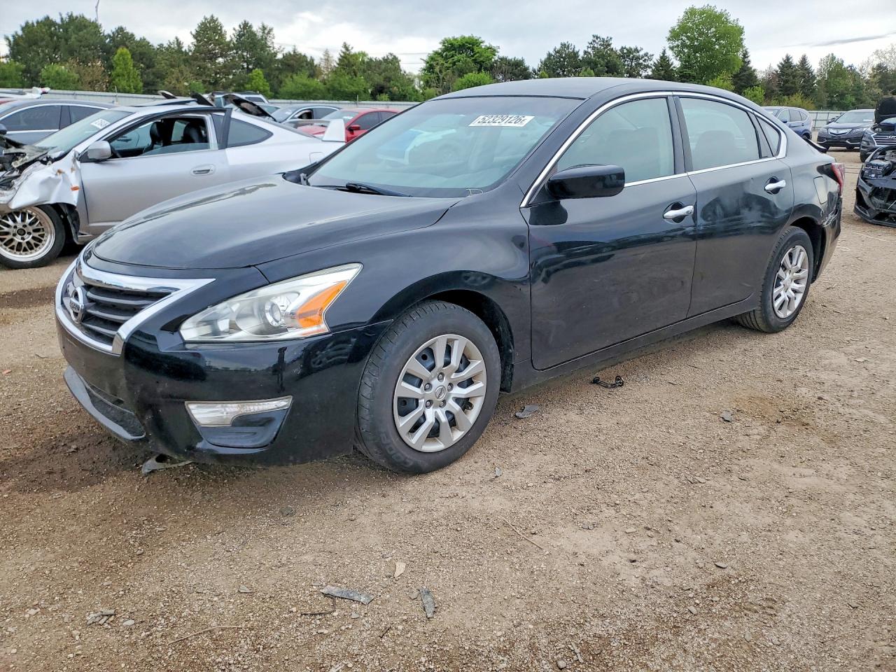 2013 NISSAN ALTIMA