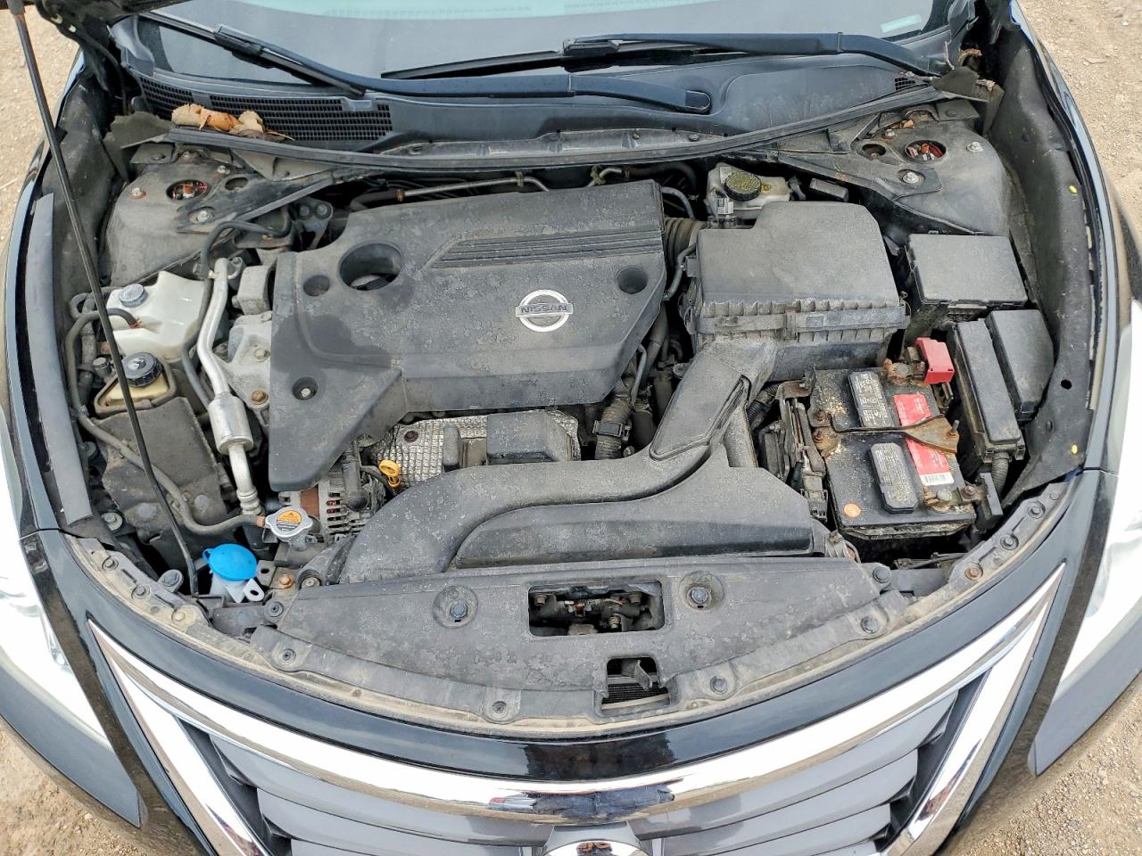 2013 NISSAN ALTIMA