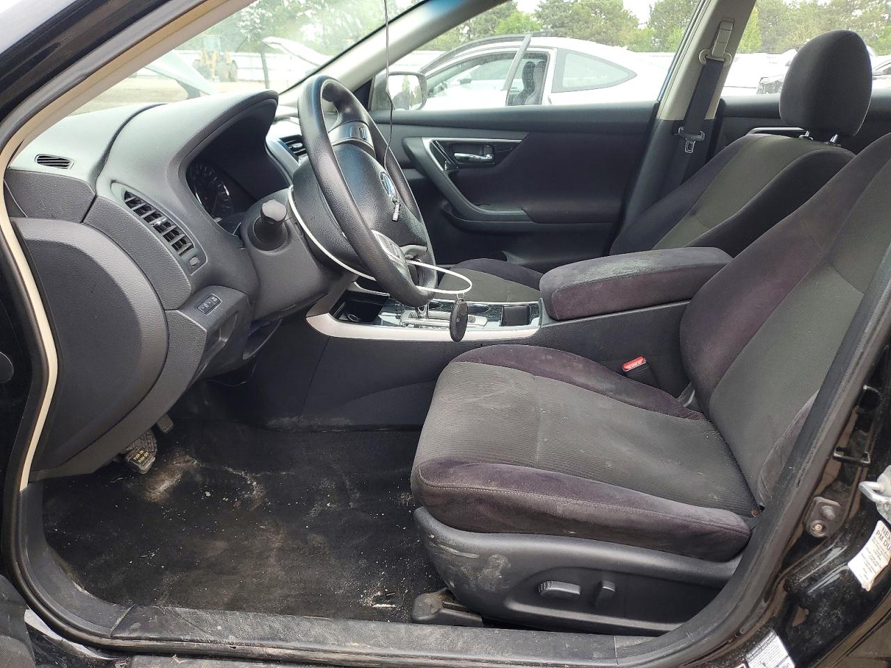 2013 NISSAN ALTIMA