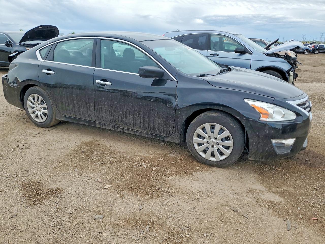 2013 NISSAN ALTIMA