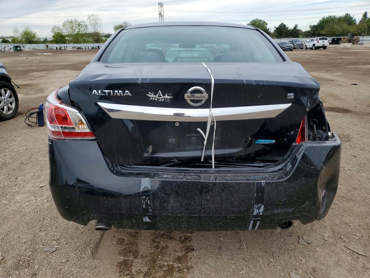 2013 NISSAN ALTIMA