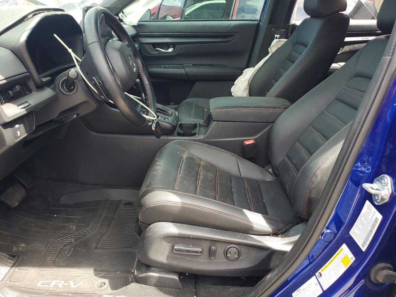 2025 HONDA CRV