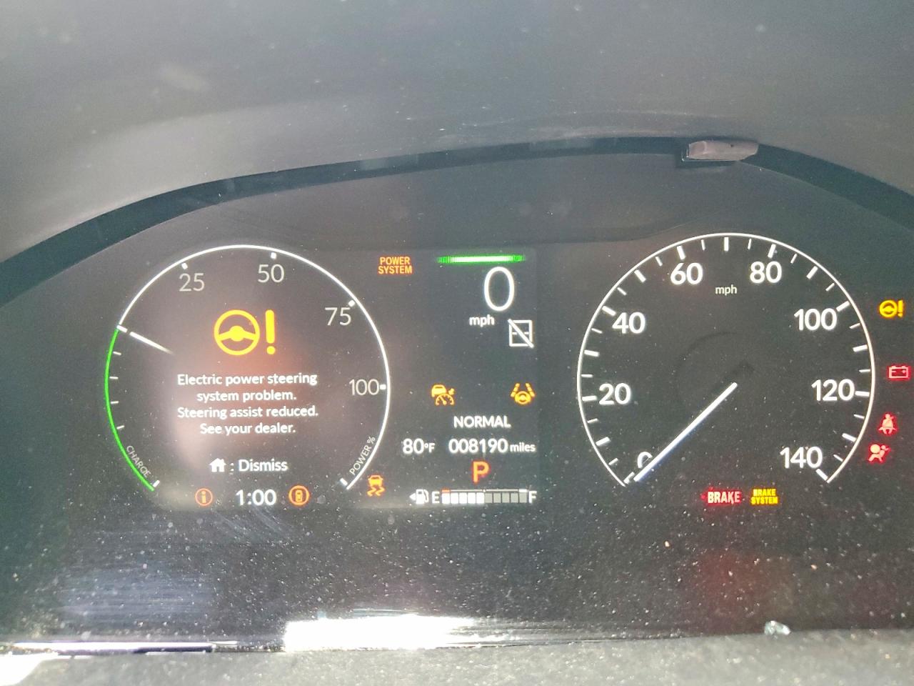 2025 HONDA CRV