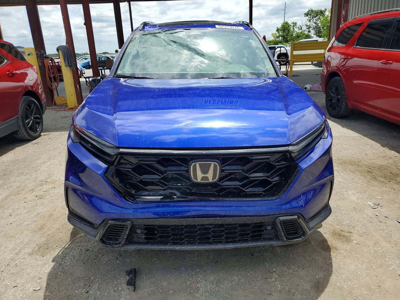 2025 HONDA CRV