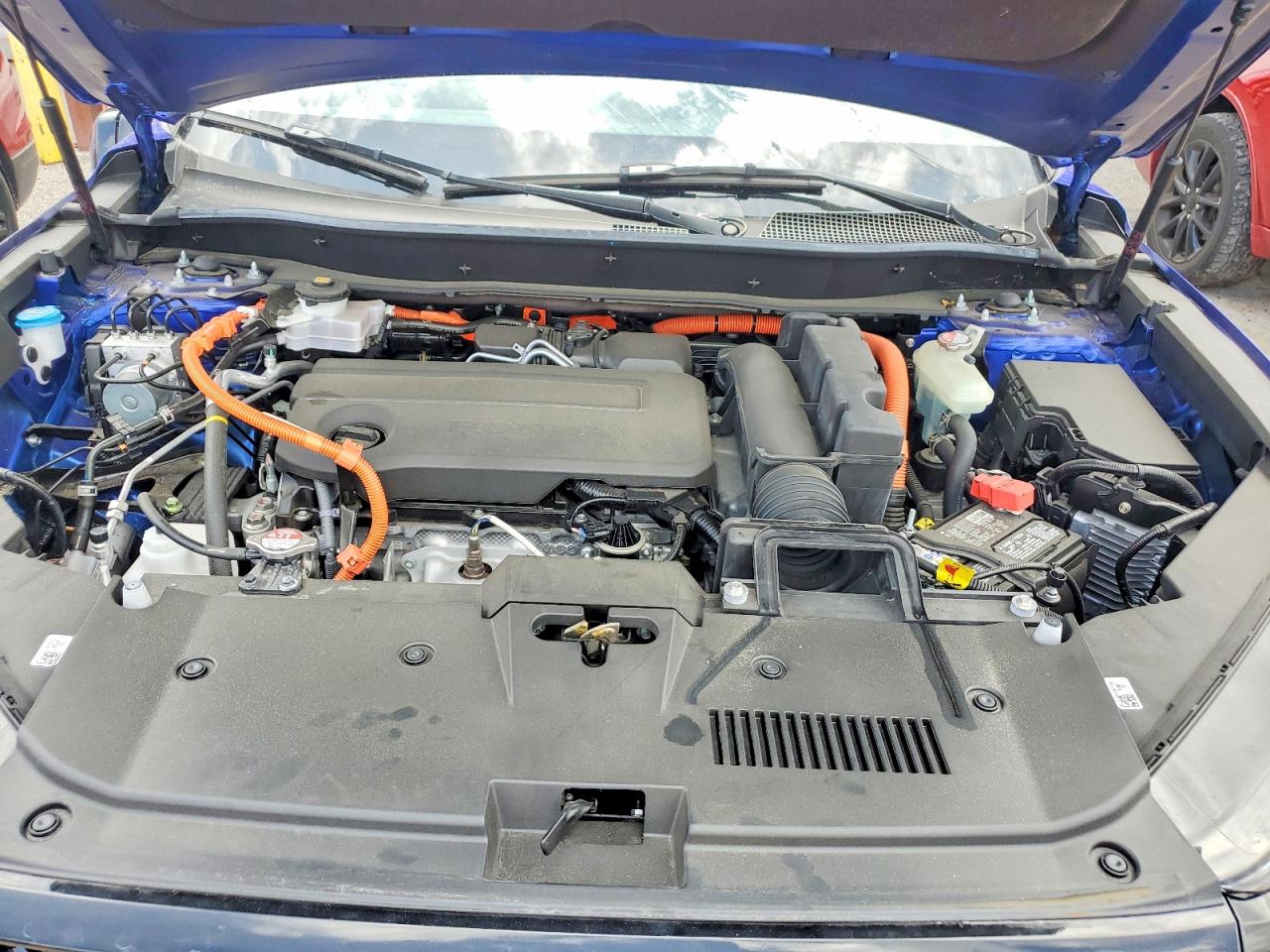 2025 HONDA CRV