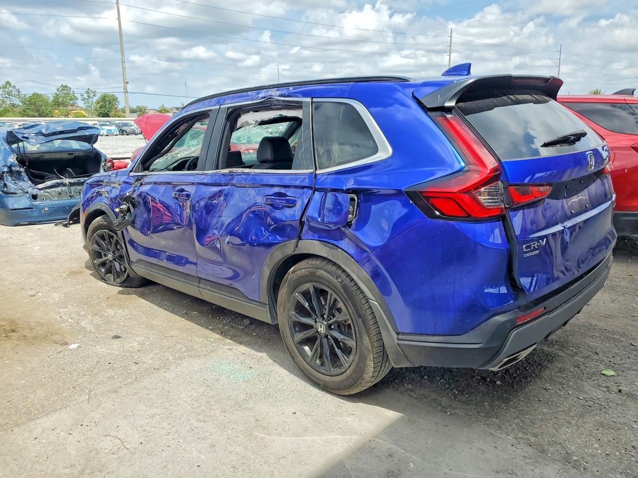 2025 HONDA CRV
