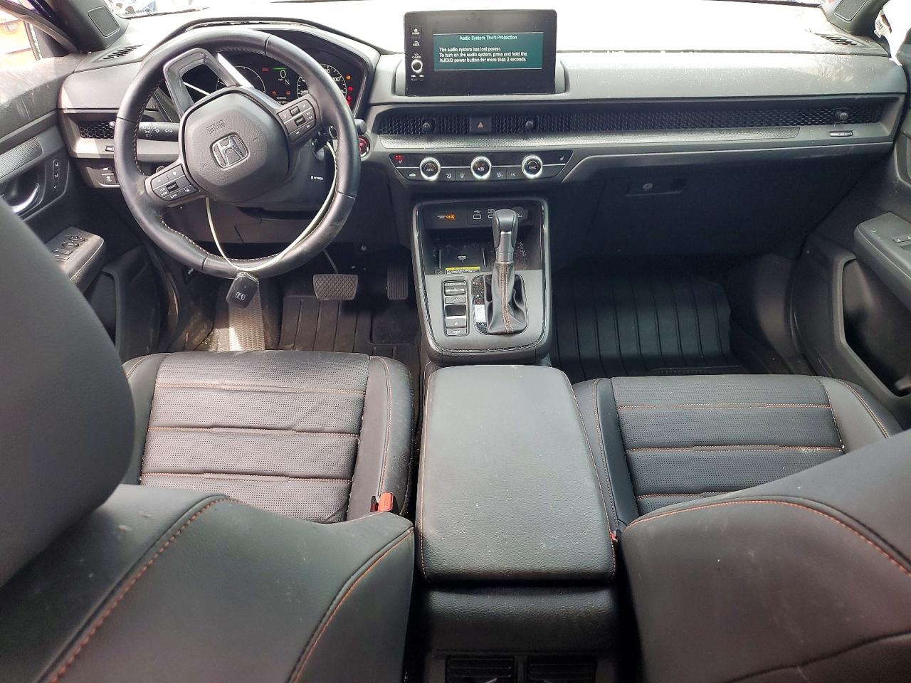 2025 HONDA CRV