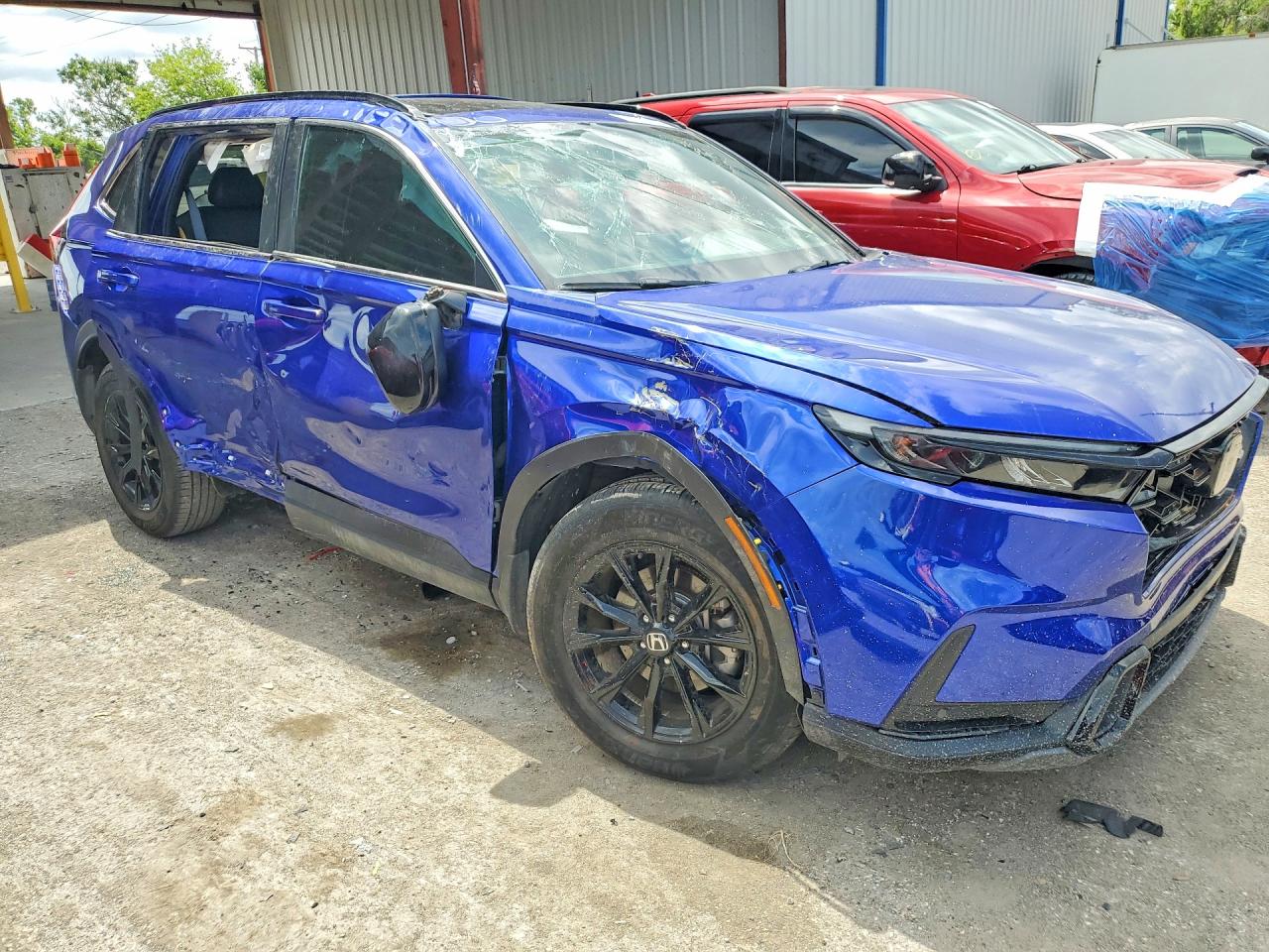 2025 HONDA CRV