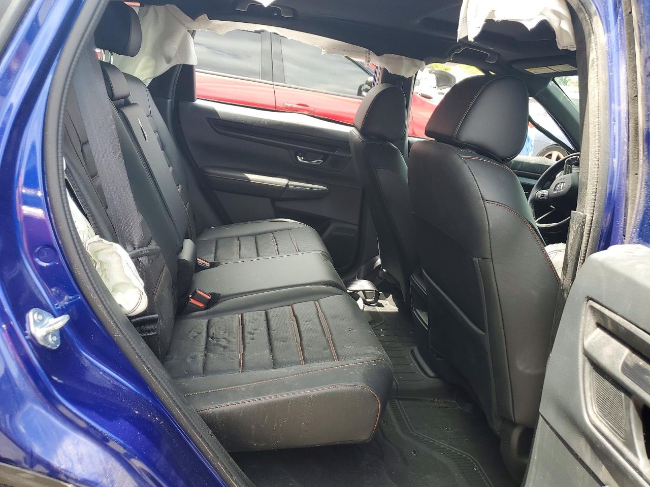 2025 HONDA CRV