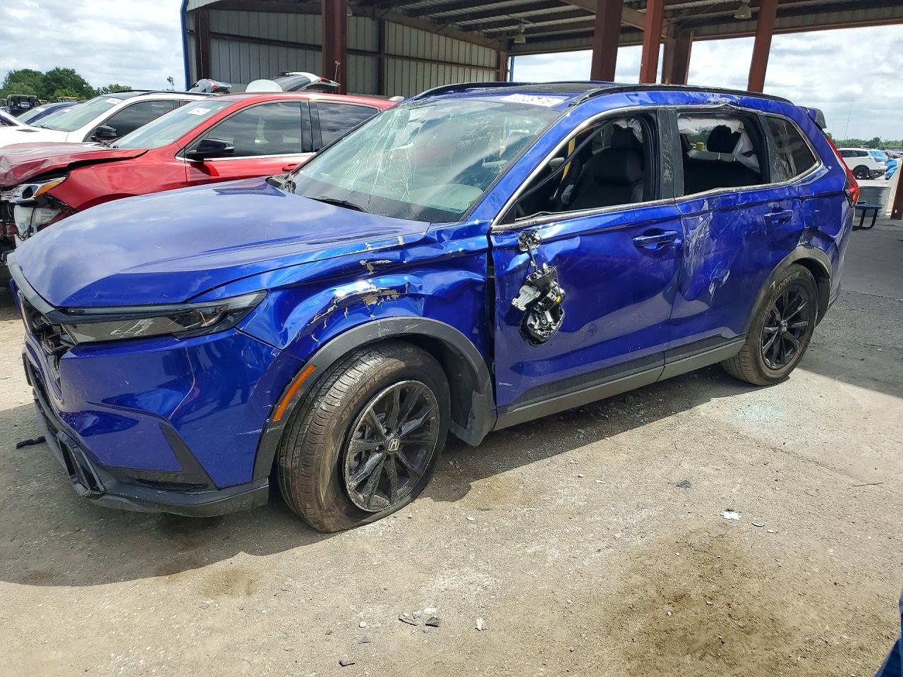 2025 HONDA CRV