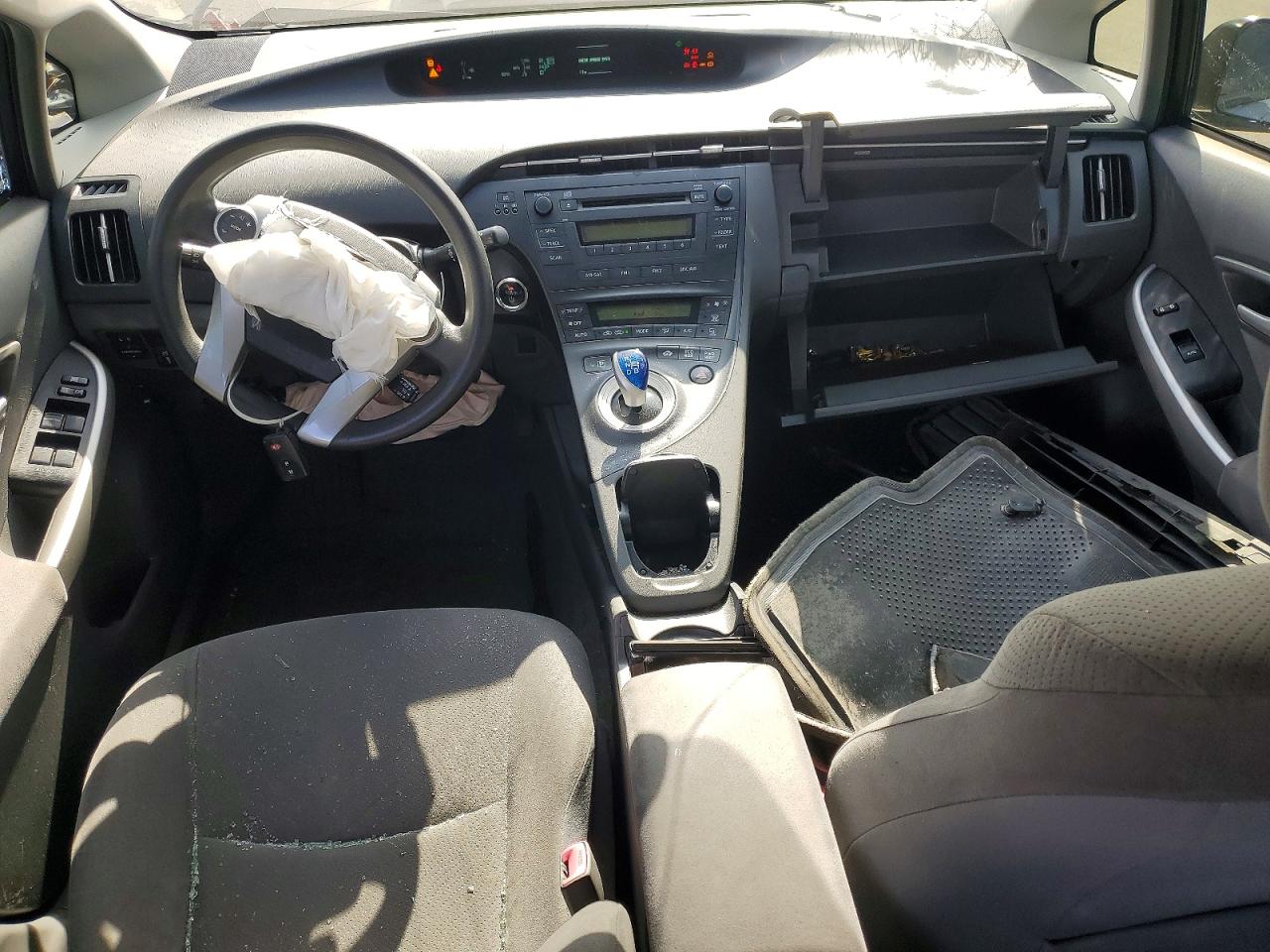 2010 TOYOTA PRIUS