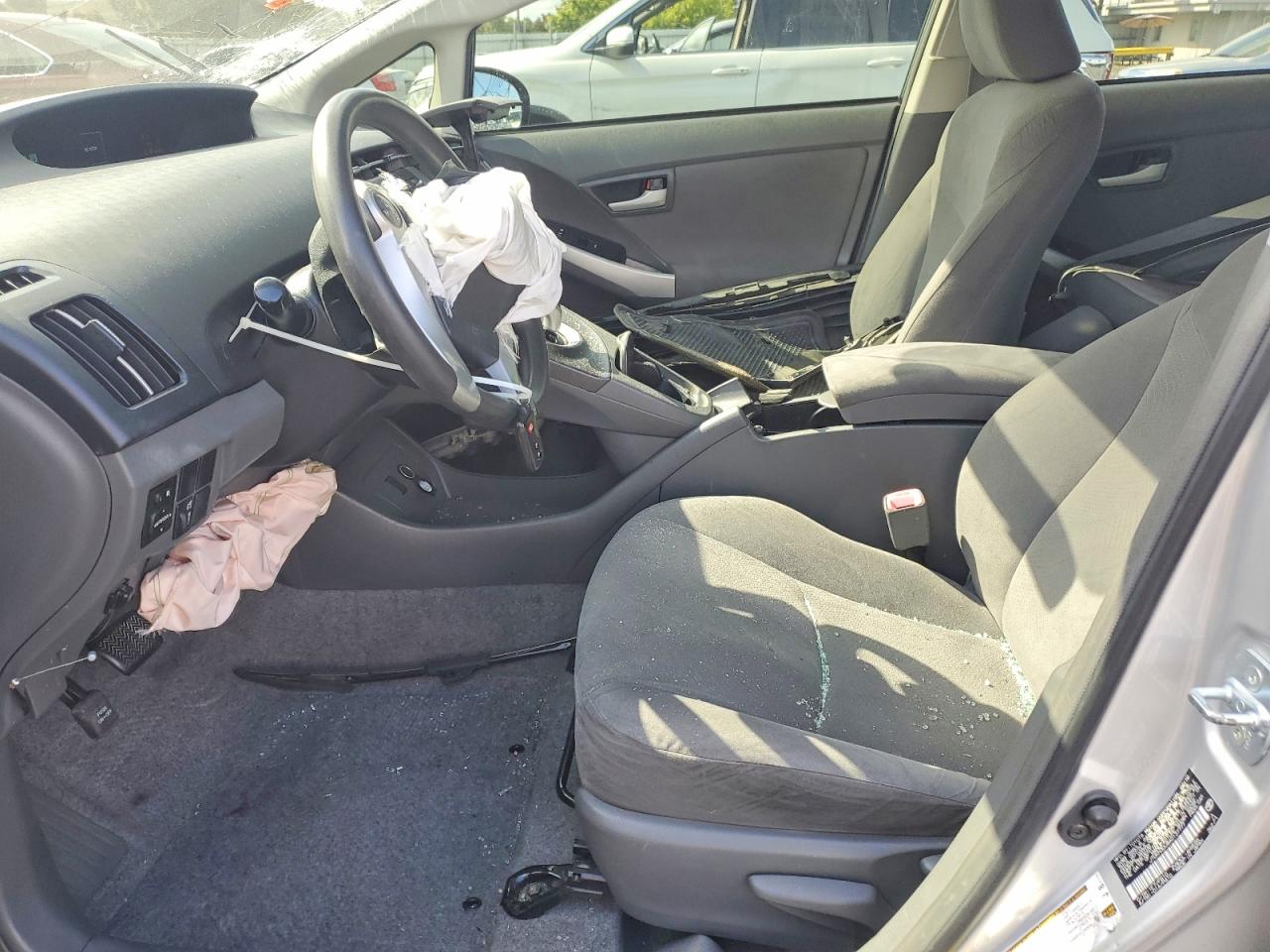 2010 TOYOTA PRIUS