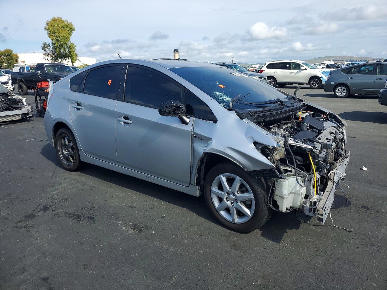 2010 TOYOTA PRIUS