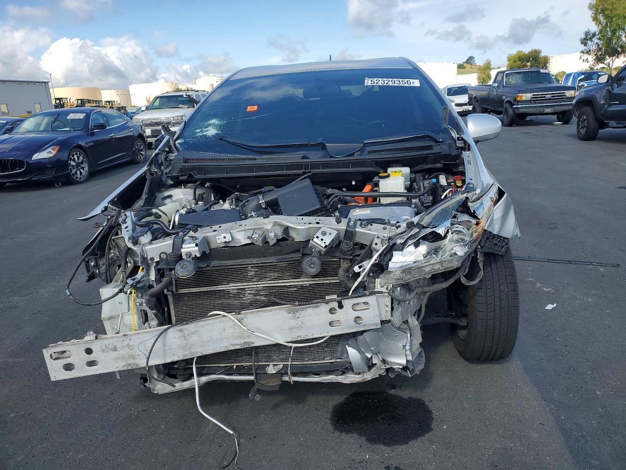 2010 TOYOTA PRIUS