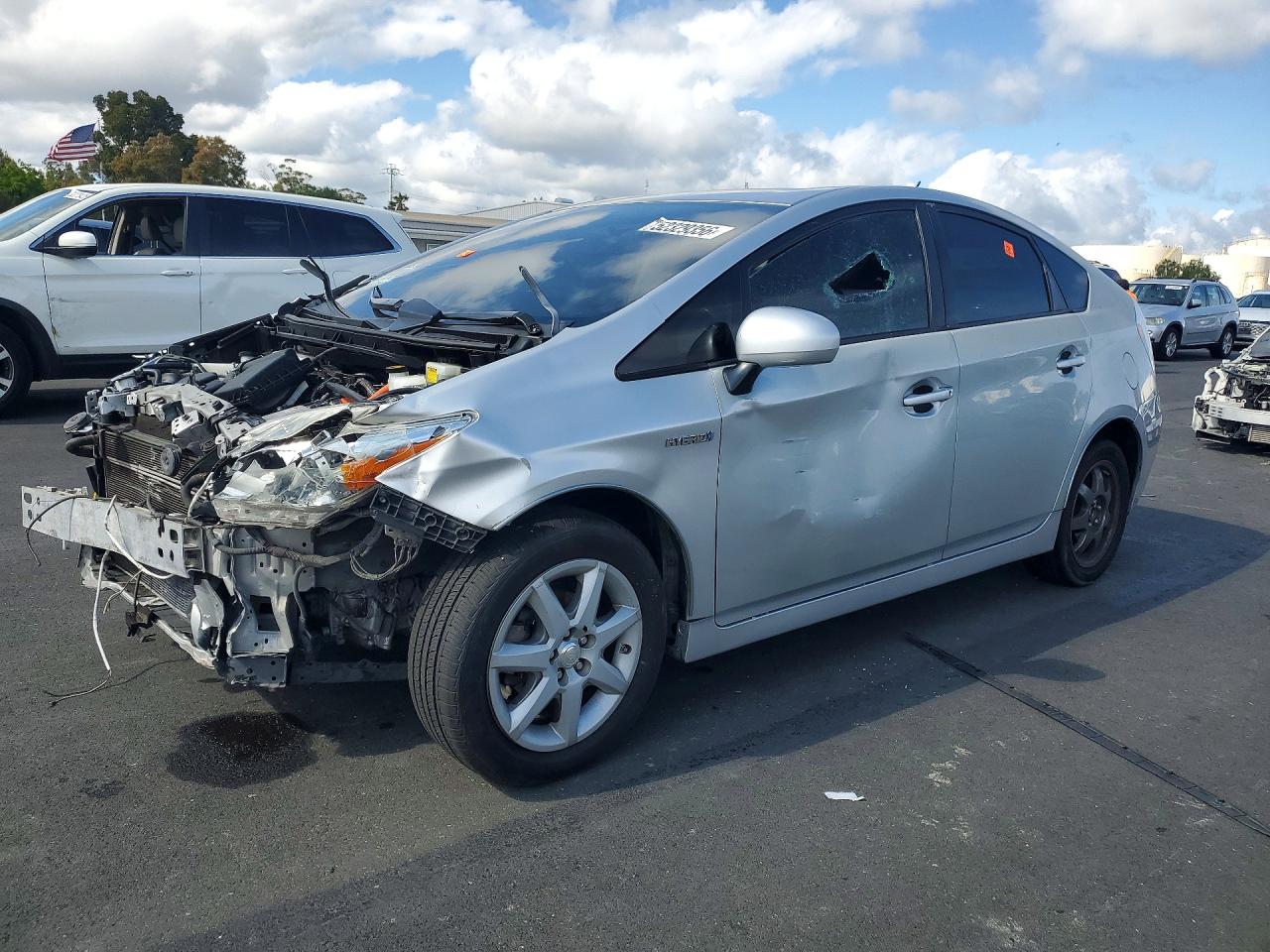 2010 TOYOTA PRIUS