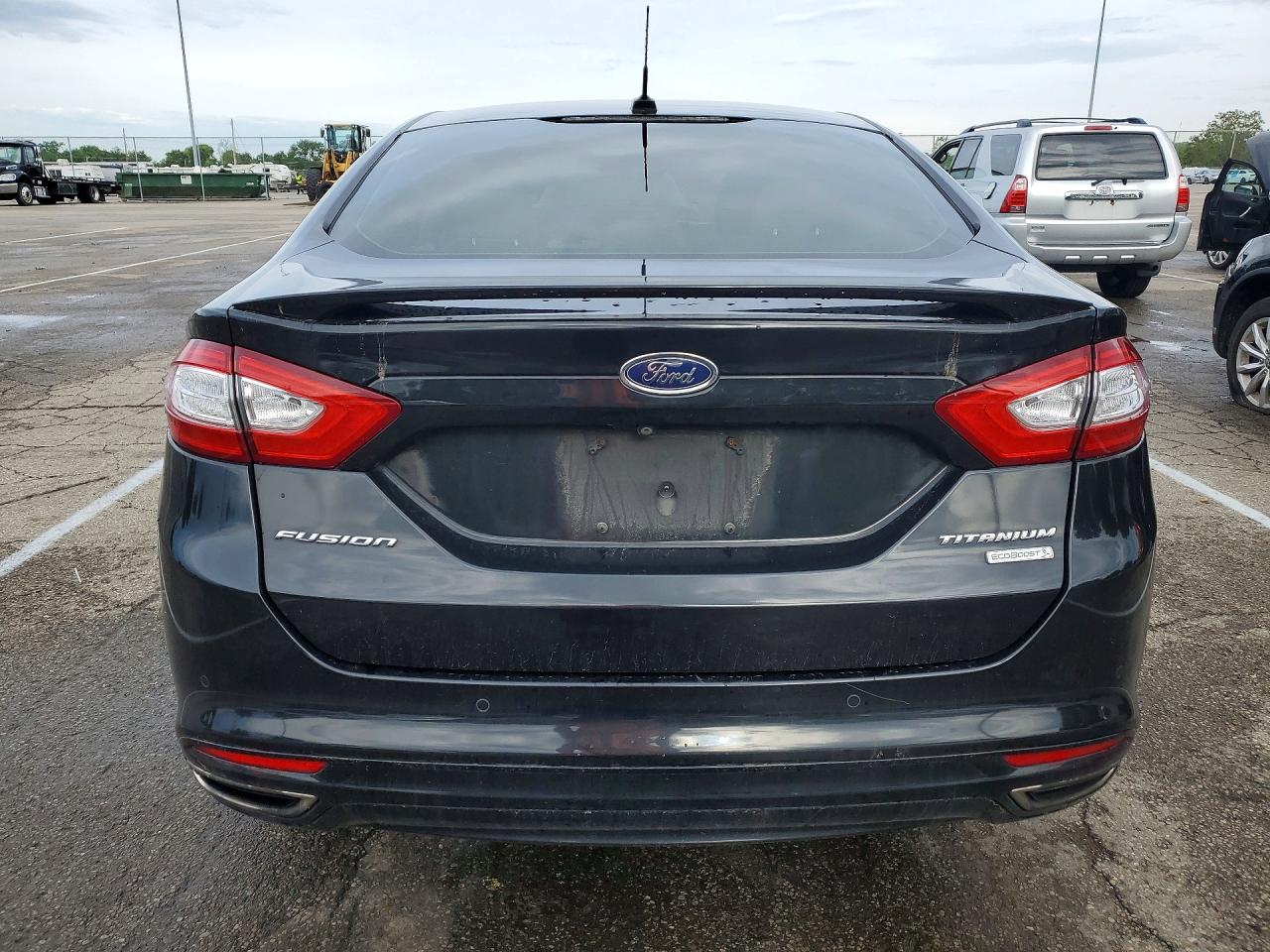 2014 FORD FUSION