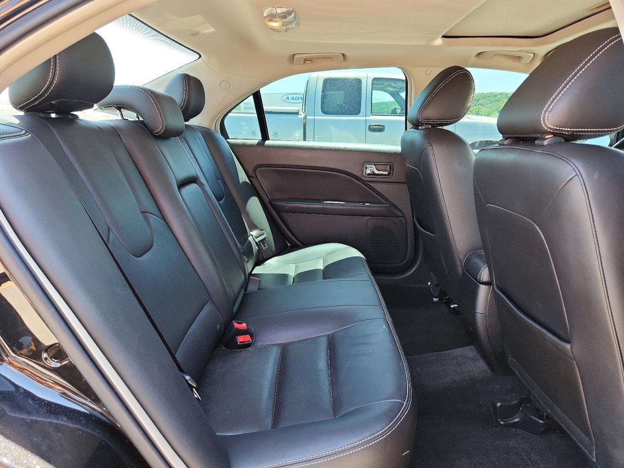 2011 FORD FUSION